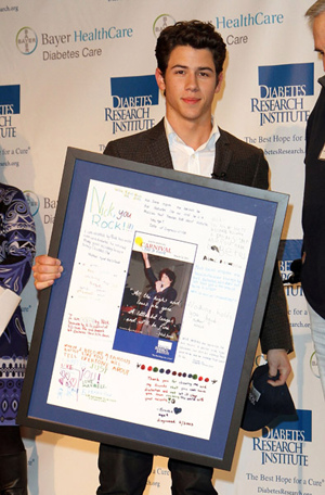 nick jonas