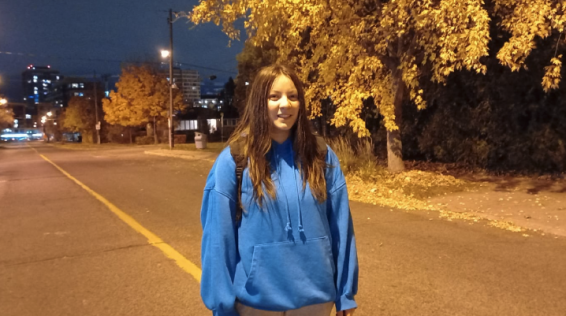 Giulia Meggiolaro e la sua avventura di studentessa in Canada