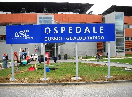 Ospedale di Gubbio-Gualdo Tadino: punto di informazione per il paziente diabetico