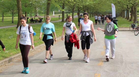 Correre per il diabete