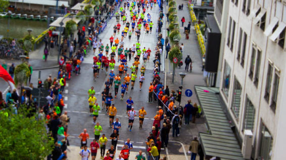 Maratona We Love Insulina: la lotta al diabete è “coast to coast”