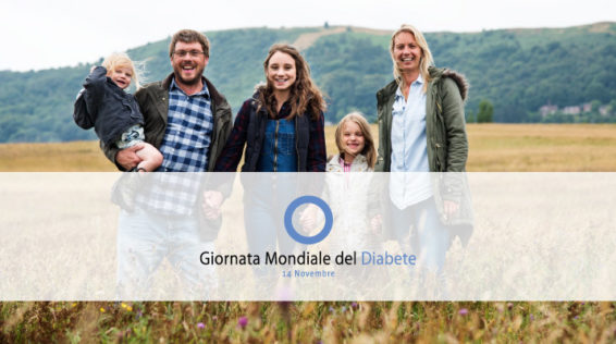 Giornata Mondiale del Diabete 2018: la prevenzione inizia in famiglia