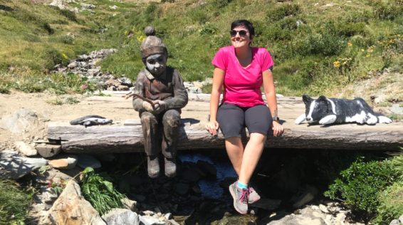 Eventi misteriosi che salvano la vita. La storia di Alessandra Bartolucci