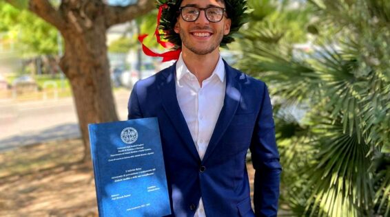 Una tesi scritta sulla propria pelle (diabetica). Chiacchiere post-laurea con Giovanni