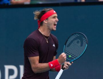 Alexander Zverev: un campione con il diabete di tipo 1